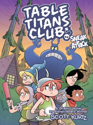 cover image of Table Titans Club